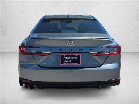 New 2026 Toyota Camry SE FWD image 6