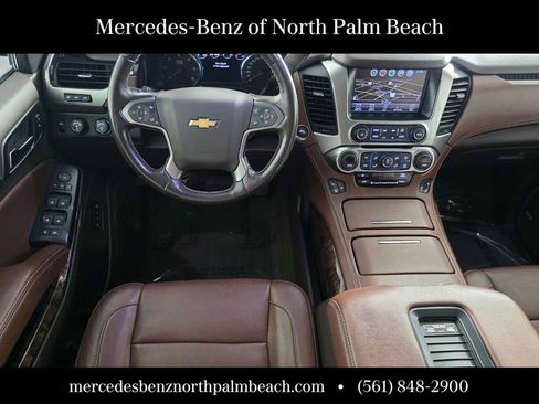 Used 2019 Chevrolet Tahoe Premier AWD/4WD image 13