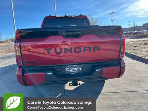 New 2026 Toyota Tundra Platinum image 8