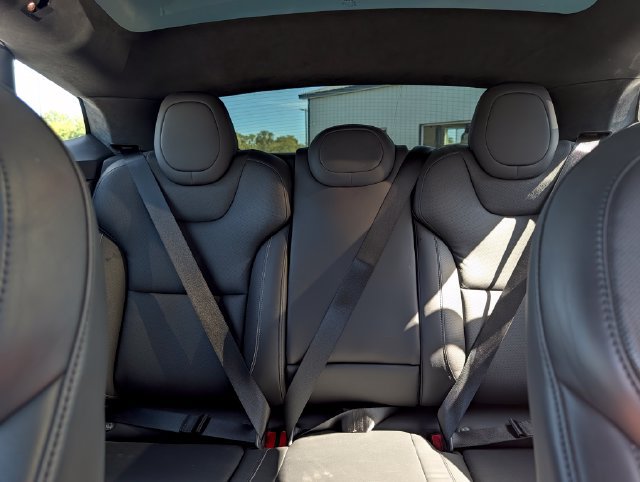 Used 2021 Tesla Model S Plaid AWD/4WD image 19