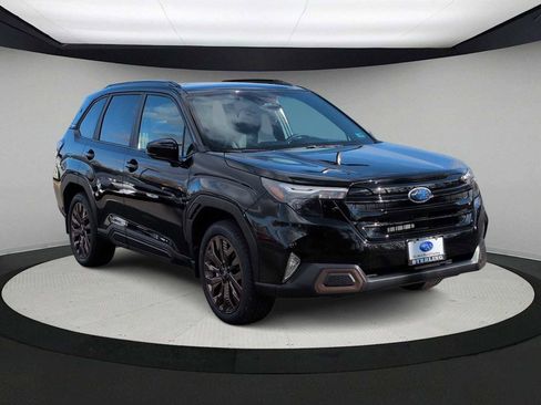 New 2026 Subaru Forester Sport image 2