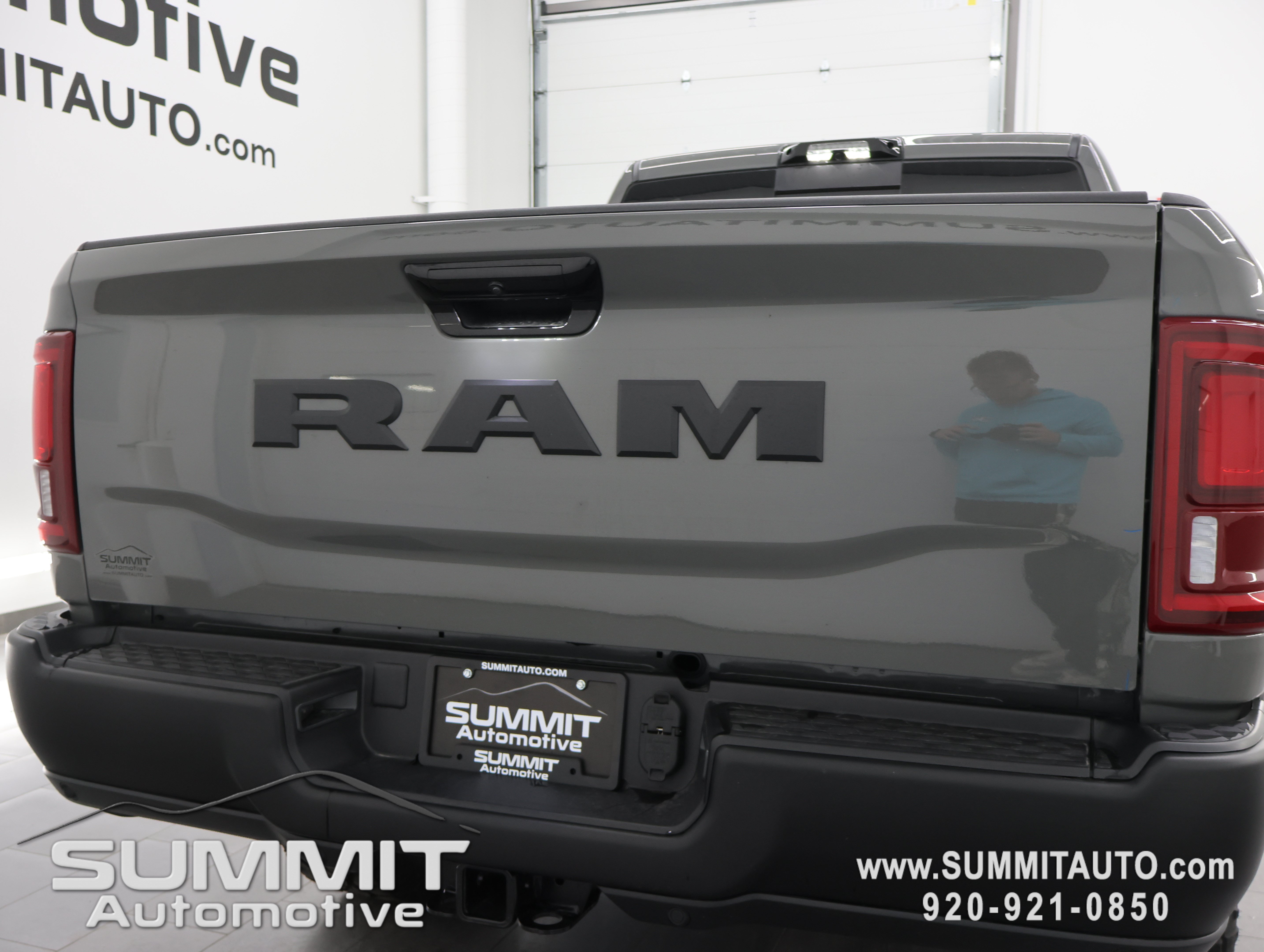 New 2027 RAM 2500 Power Wagon AWD/4WD image 26