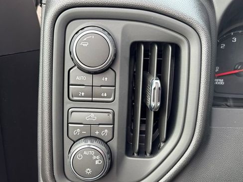 New 2026 Chevrolet Silverado 1500 Custom Trail Boss image 17