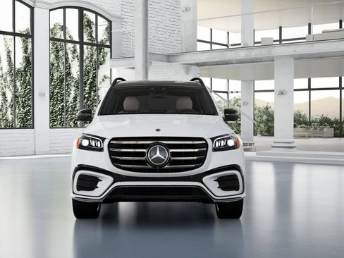 New 2026 Mercedes-Benz GLS 450 4MATIC image 7