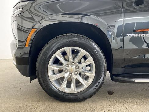 Used 2025 Chevrolet Tahoe Premier image 11
