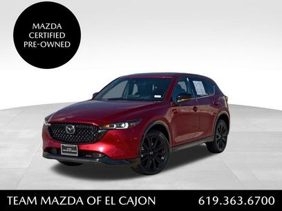 Certified 2025 MAZDA CX-5 2.5 Turbo w/ Premium Package