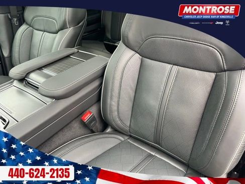 New 2024 Jeep Grand Wagoneer Series II w/ Quick Order Packagew 28T AWD/4WD image 19