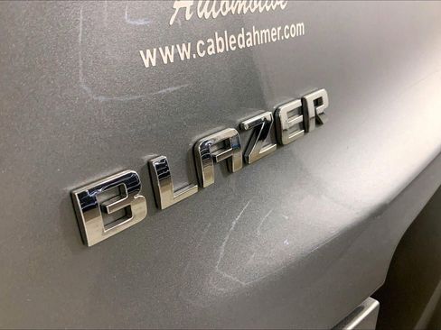 Used 2024 Chevrolet Blazer LT w/ Convenience Package image 8