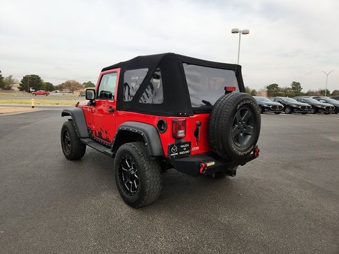 Used 2017 Jeep Wrangler Sport w/ Quick Order Package 24S image 5