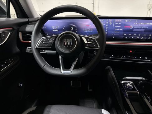 New 2026 Buick Envision Sport Touring AWD/4WD image 11