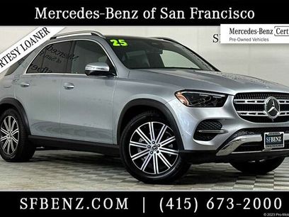 Certified 2025 Mercedes-Benz GLE 350 4MATIC