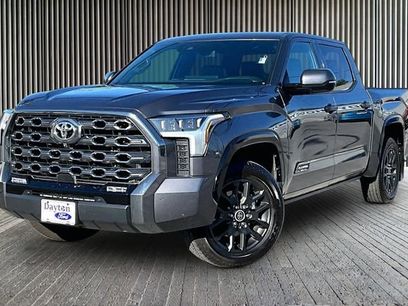 Used 2023 Toyota Tundra Platinum