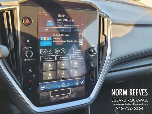Used 2024 Subaru Crosstrek 2.0i Premium image 11