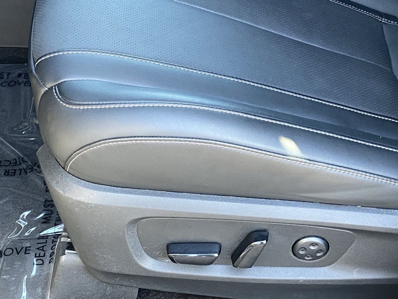 Certified 2027 INFINITI QX60 Luxe w/ Cargo Package FWD image 29