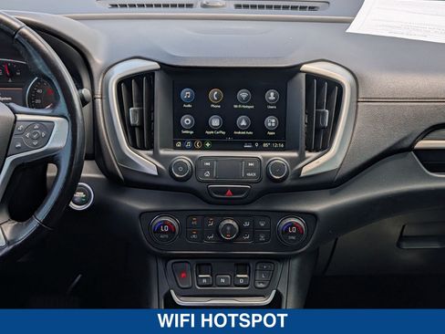 Used 2019 GMC Terrain SLT FWD image 19
