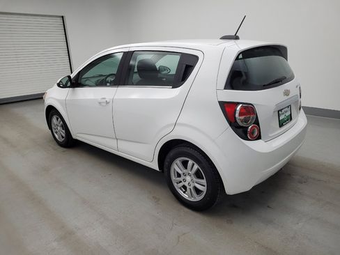 Used 2016 Chevrolet Sonic LT FWD image 3