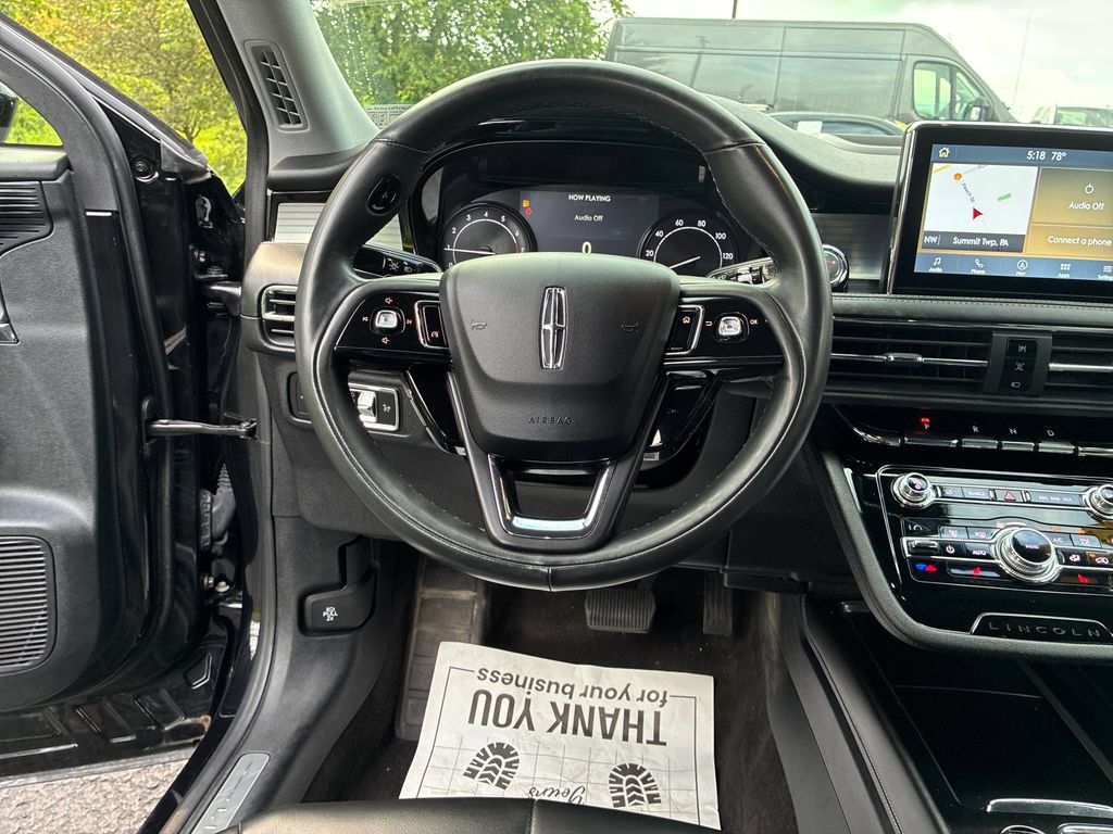 Used 2021 Lincoln Corsair AWD w/ Equipment Group 101A image 19
