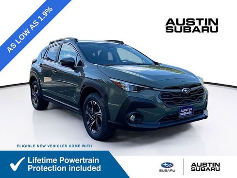 New 2026 Subaru Crosstrek 2.0i Premium AWD/4WD image 1