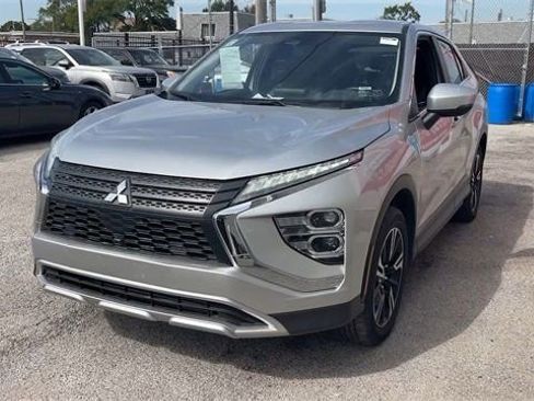 Used 2024 Mitsubishi Eclipse Cross SE image 6