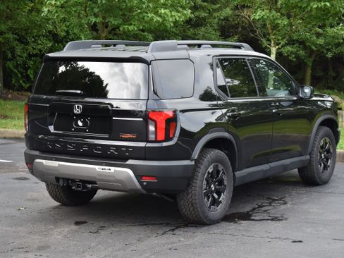 New 2026 Honda Passport TrailSport Elite image 8