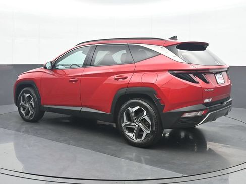 Used 2023 Hyundai Tucson Limited AWD/4WD image 4