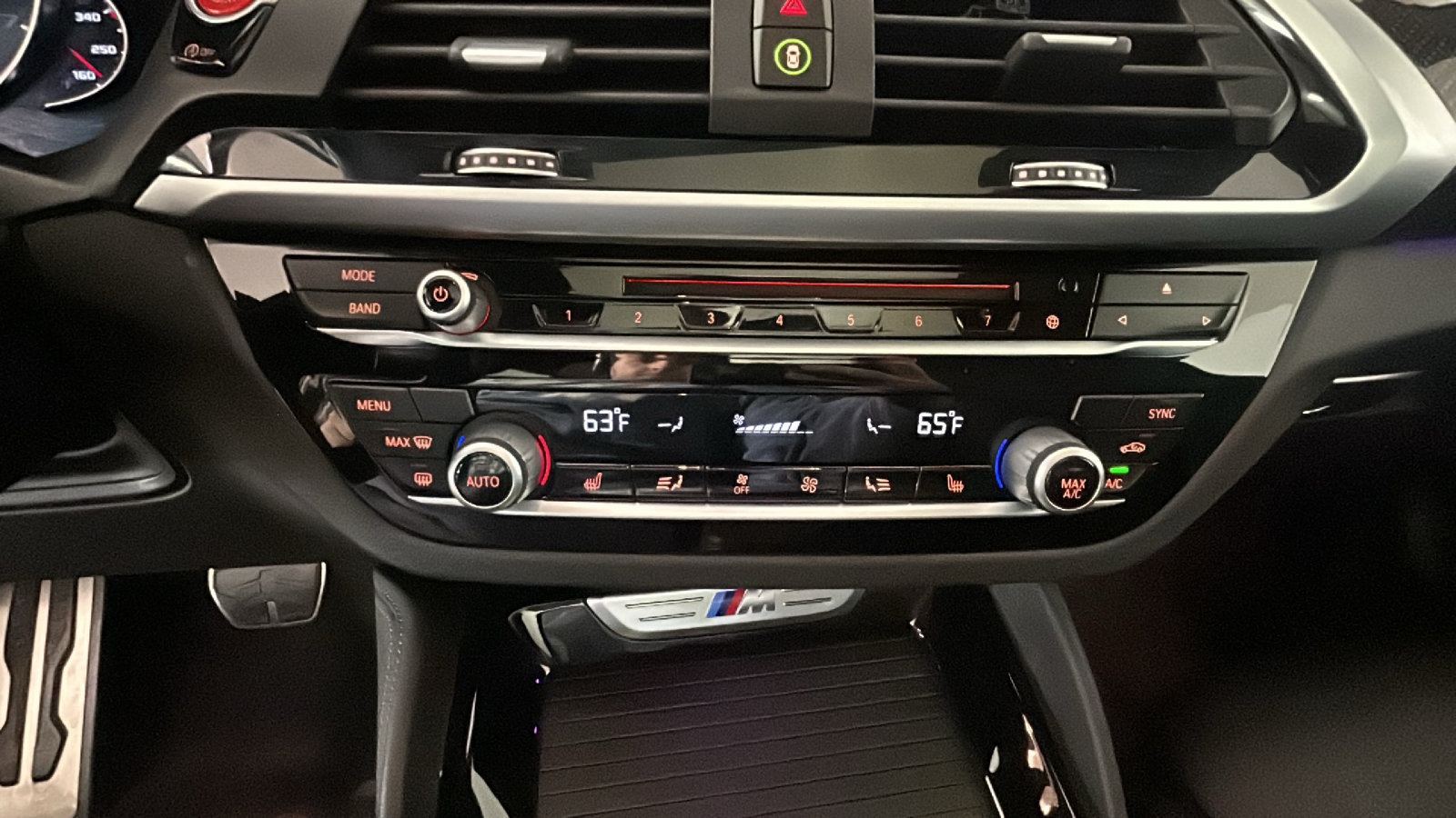 Used 2020 BMW X3 M w/ Executive Package AWD/4WD image 26