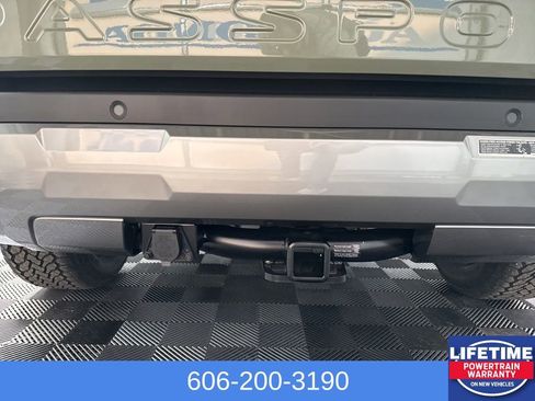 New 2026 Honda Passport TrailSport Elite image 8