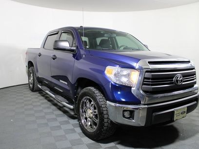 Used 2015 Toyota Tundra SR5