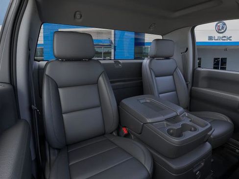 New 2025 Chevrolet Silverado 1500 W/T w/ WT Value Package image 33