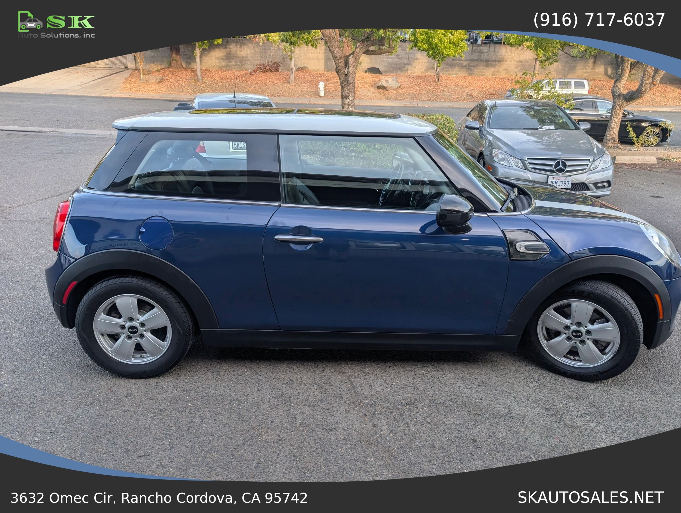 Used 2014 MINI Cooper 2-Door Hardtop FWD image 8