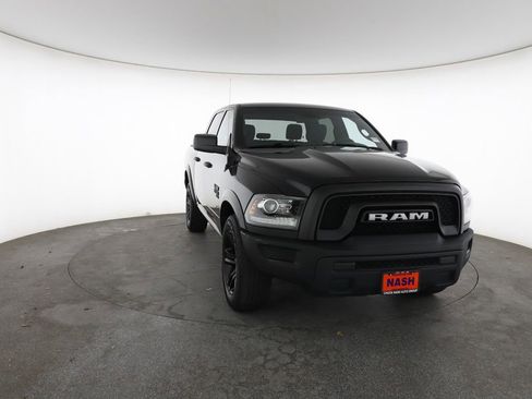 Used 2024 RAM 1500 Classic Warlock RWD image 3
