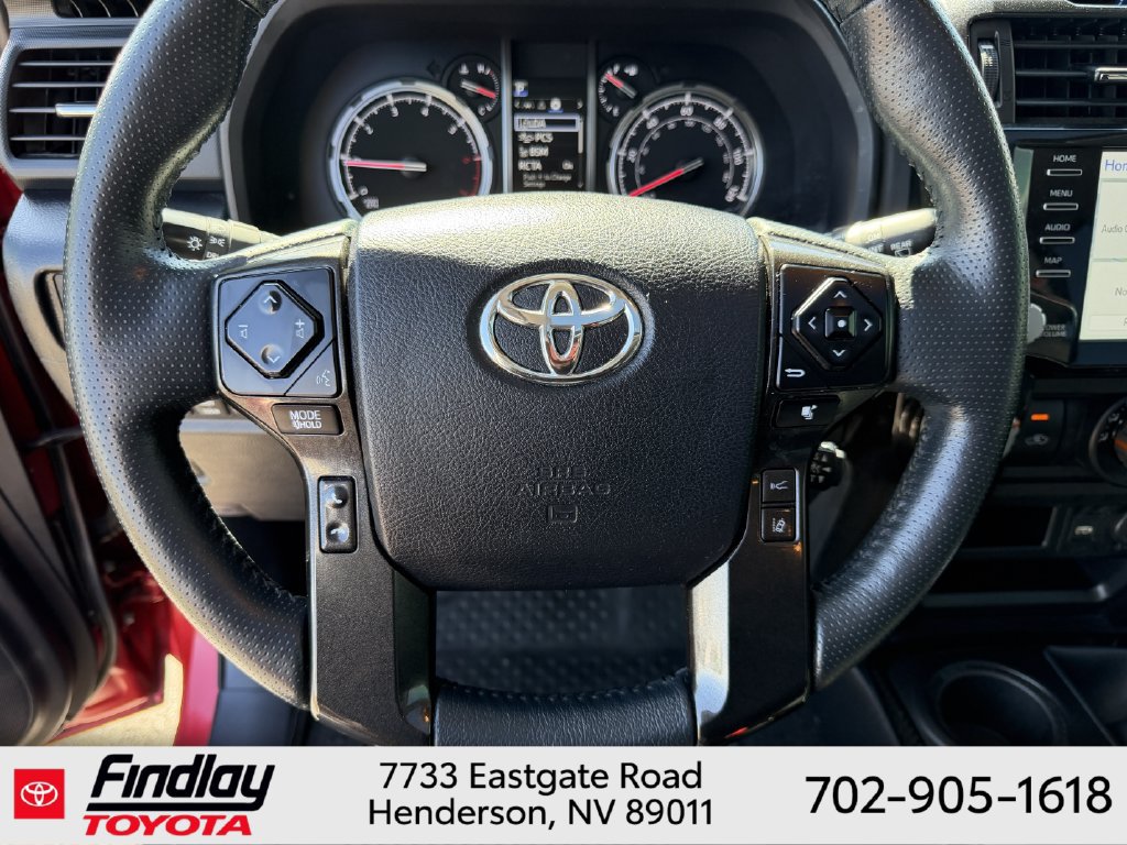 Used 2023 Toyota 4Runner TRD Off-Road Premium w/ Moonroof Package AWD/4WD image 24