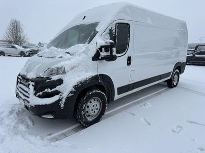 Used 2023 RAM ProMaster 2500