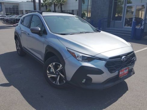 New 2026 Subaru Crosstrek 2.5i Premium AWD/4WD image 1
