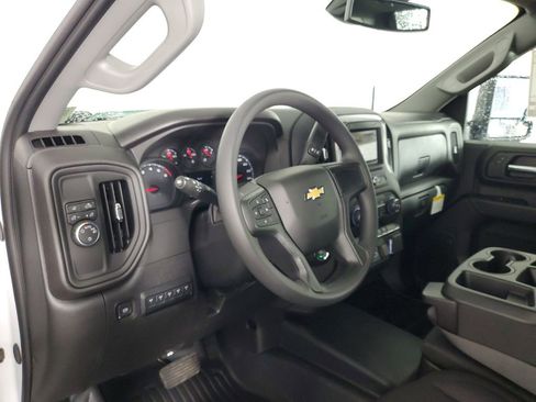 New 2026 Chevrolet Silverado 2500 W/T w/ WT Convenience Package image 19