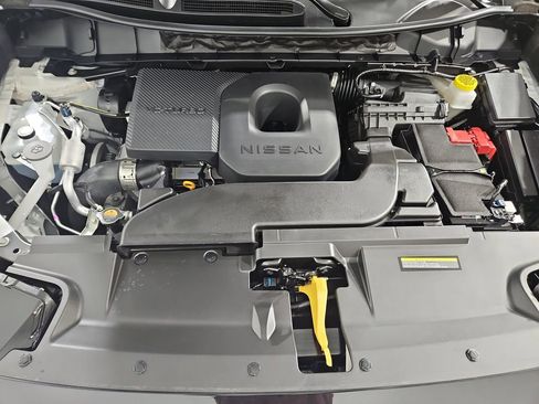 New 2026 Nissan Murano Platinum w/ Cargo Package image 21