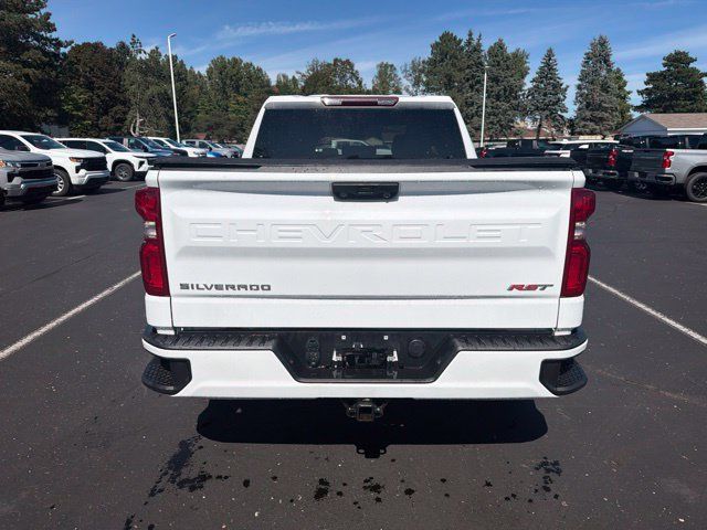 Used 2023 Chevrolet Silverado 1500 RST w/ Protection Package AWD/4WD image 7