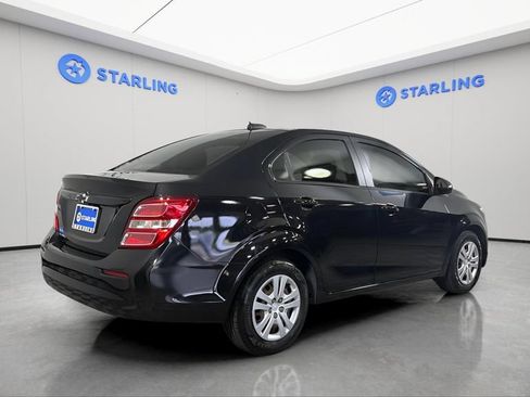 Used 2018 Chevrolet Sonic LS FWD image 10