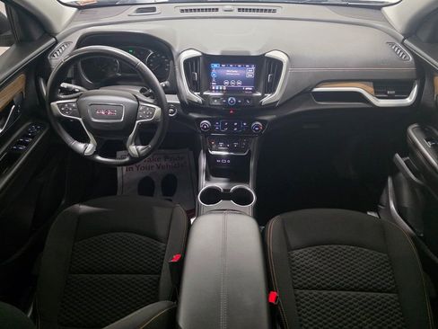 Used 2021 GMC Terrain SLE image 29