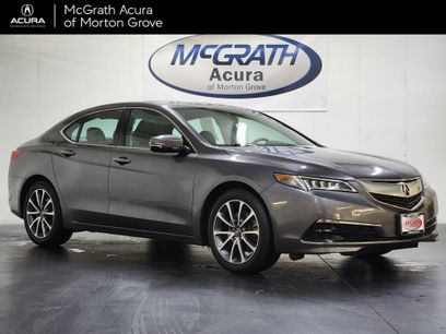 Used 2017 Acura TLX V6 w/ Technology Package