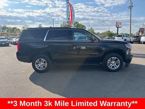 Used 2020 Chevrolet Tahoe LS AWD/4WD image 2