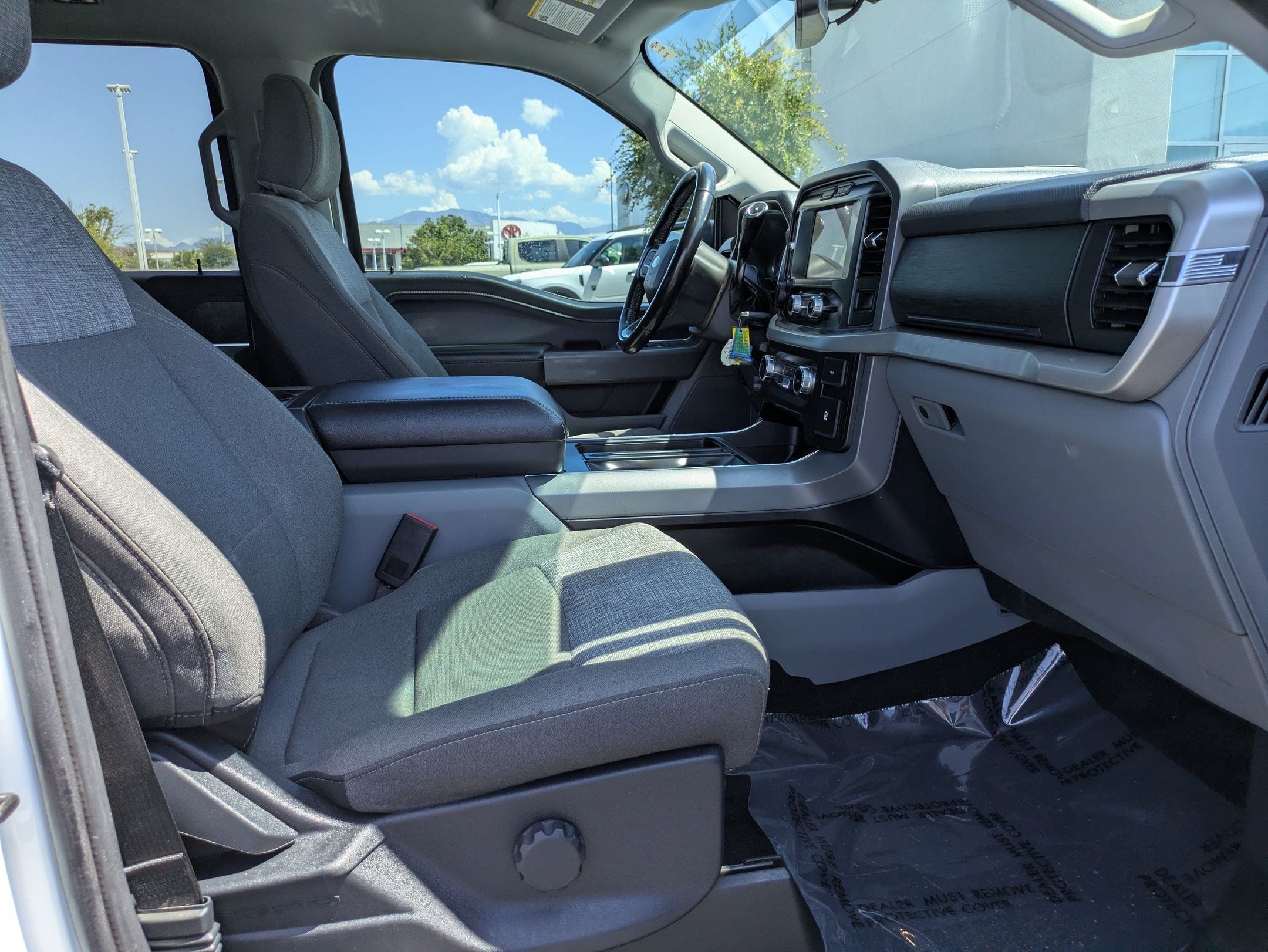 Used 2022 Ford F150 XLT w/ Equipment Group 301A Mid AWD/4WD image 29