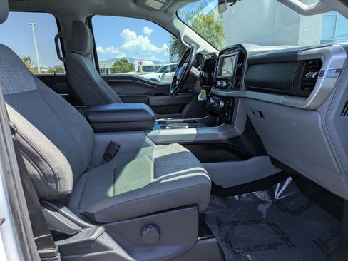 Used 2022 Ford F150 XLT w/ Equipment Group 301A Mid AWD/4WD image 29