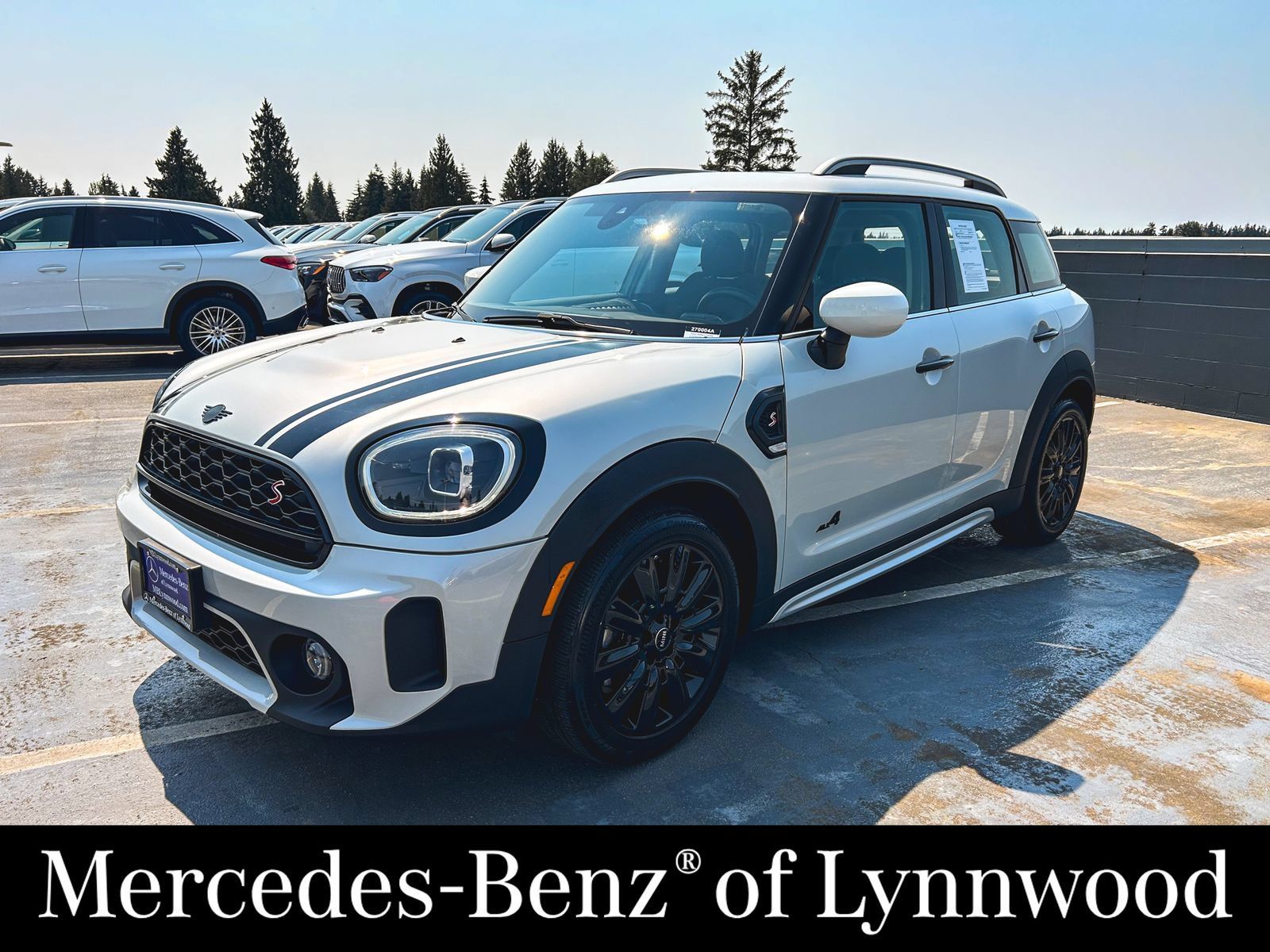 Used 2023 MINI Cooper Countryman S AWD/4WD image 1