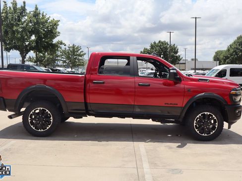 Used 2026 RAM 2500 Rebel AWD/4WD image 2