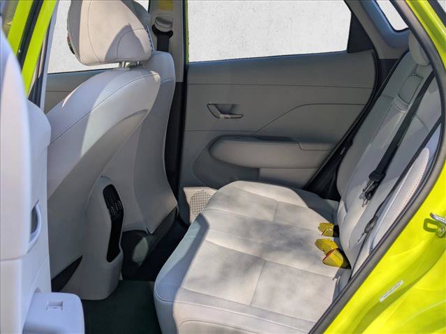 New 2026 Hyundai Kona SEL Sport FWD image 17