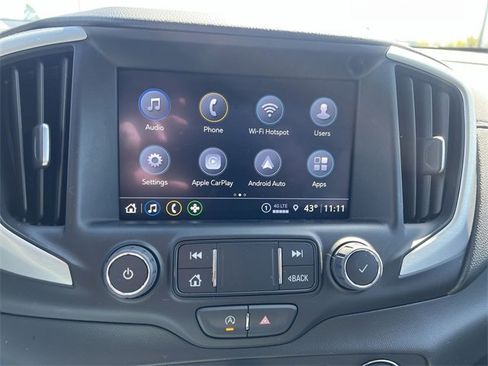 Certified 2022 GMC Terrain SLT image 14