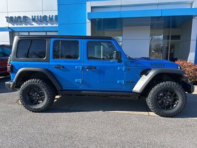 New 2026 Jeep Wrangler Unlimited Sport
