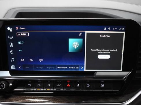 New 2026 Chevrolet Silverado 1500 LT Trail Boss w/ Safety Package image 43