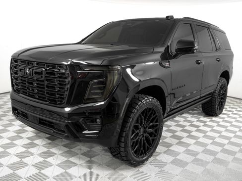 Used 2026 GMC Yukon Denali w/ Denali Reserve Package AWD/4WD image 8
